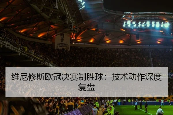 维尼修斯欧冠决赛制胜球：技术动作深度复盘