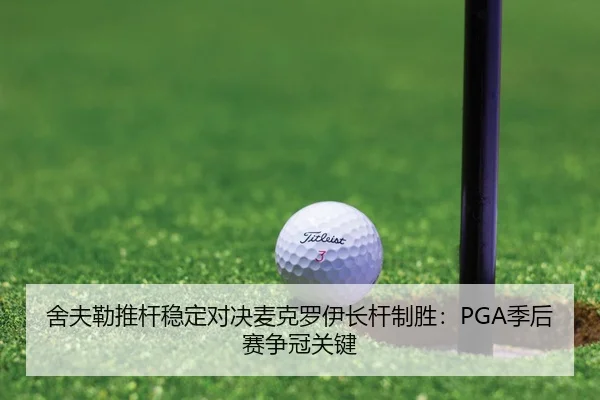 舍夫勒推杆稳定对决麦克罗伊长杆制胜：PGA季后赛争冠关键