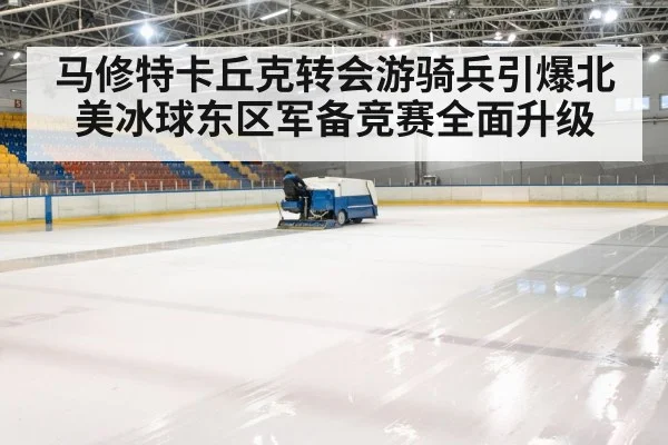 hockey rink arena